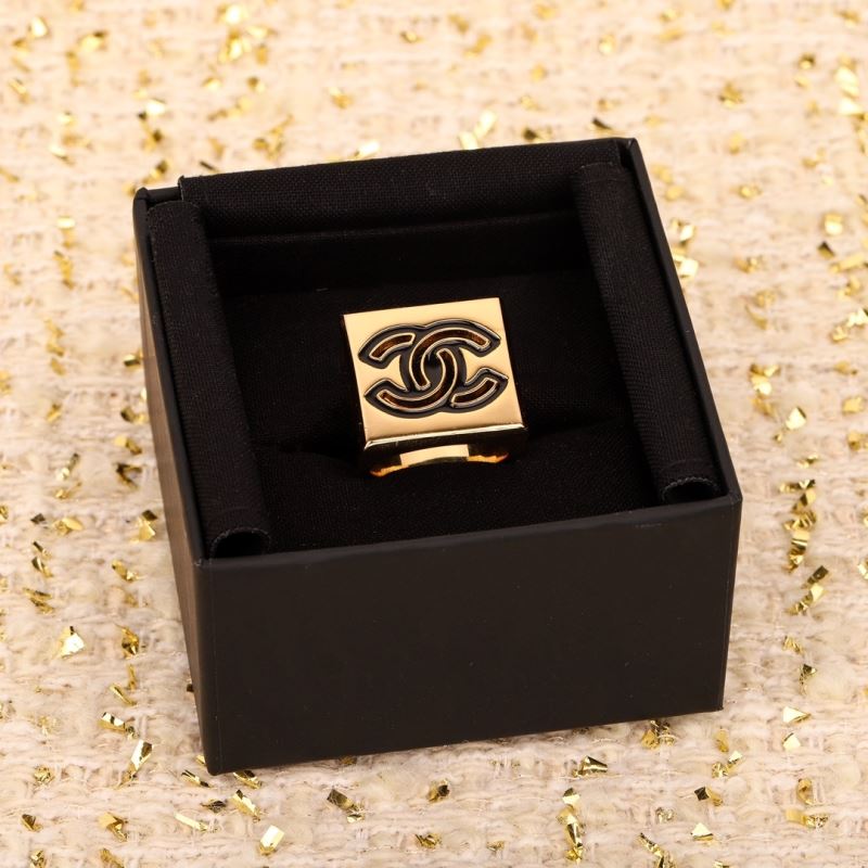 Chanel Rings